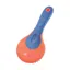 HySHINE Pro Groom Mane and Tail Brush - Navy/Orange